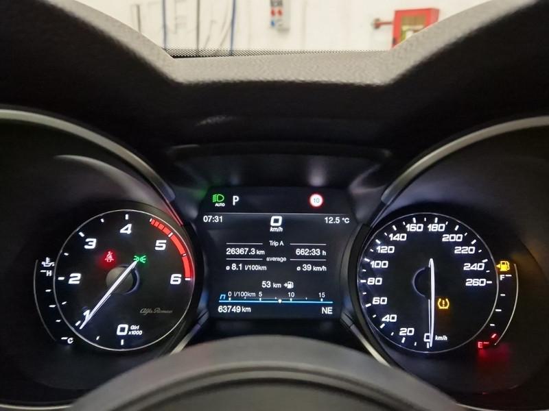 ALFA ROMEO STELVIO 2.2 TD 210 CV Veloce AT8 Q4