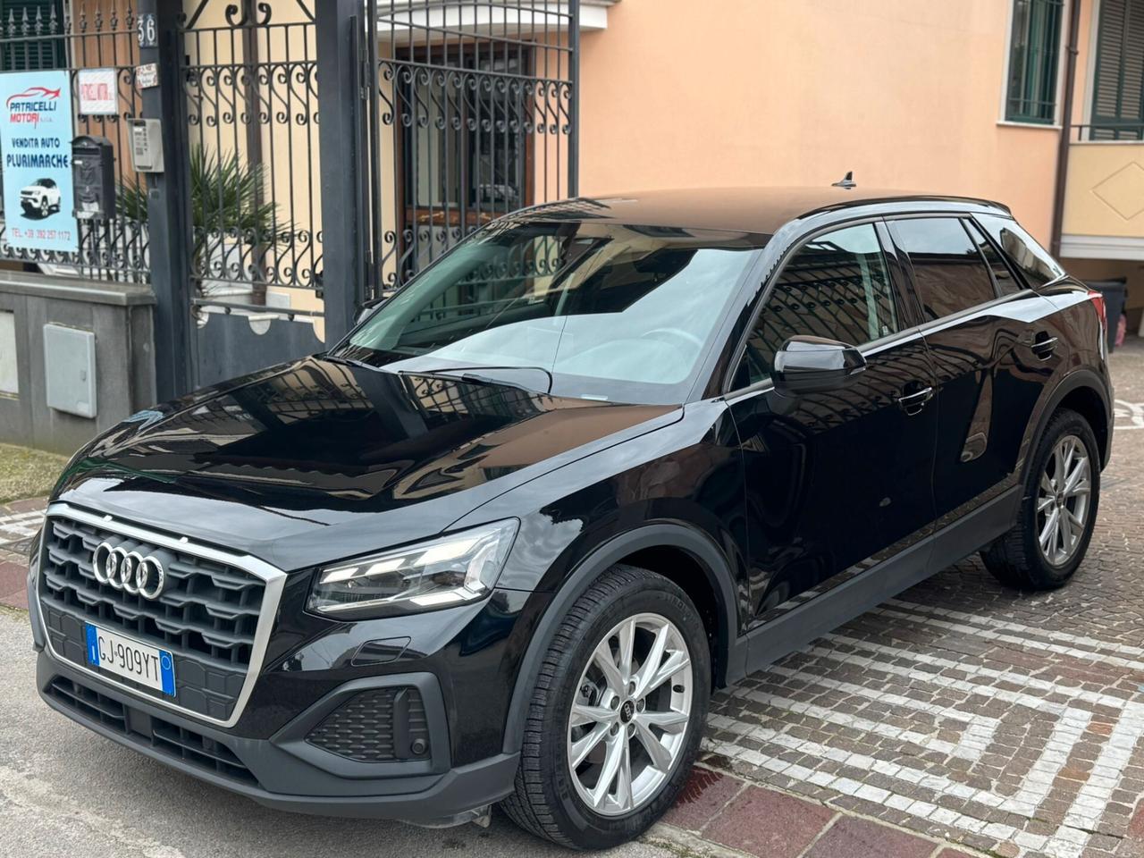 Audi Q2 30 TDI S tronic Admired Advanced