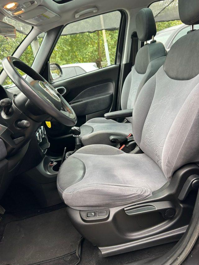 FIAT 500L 0.9 TwinAir Turbo Nat Power Lounge OK NEOPATENTATO