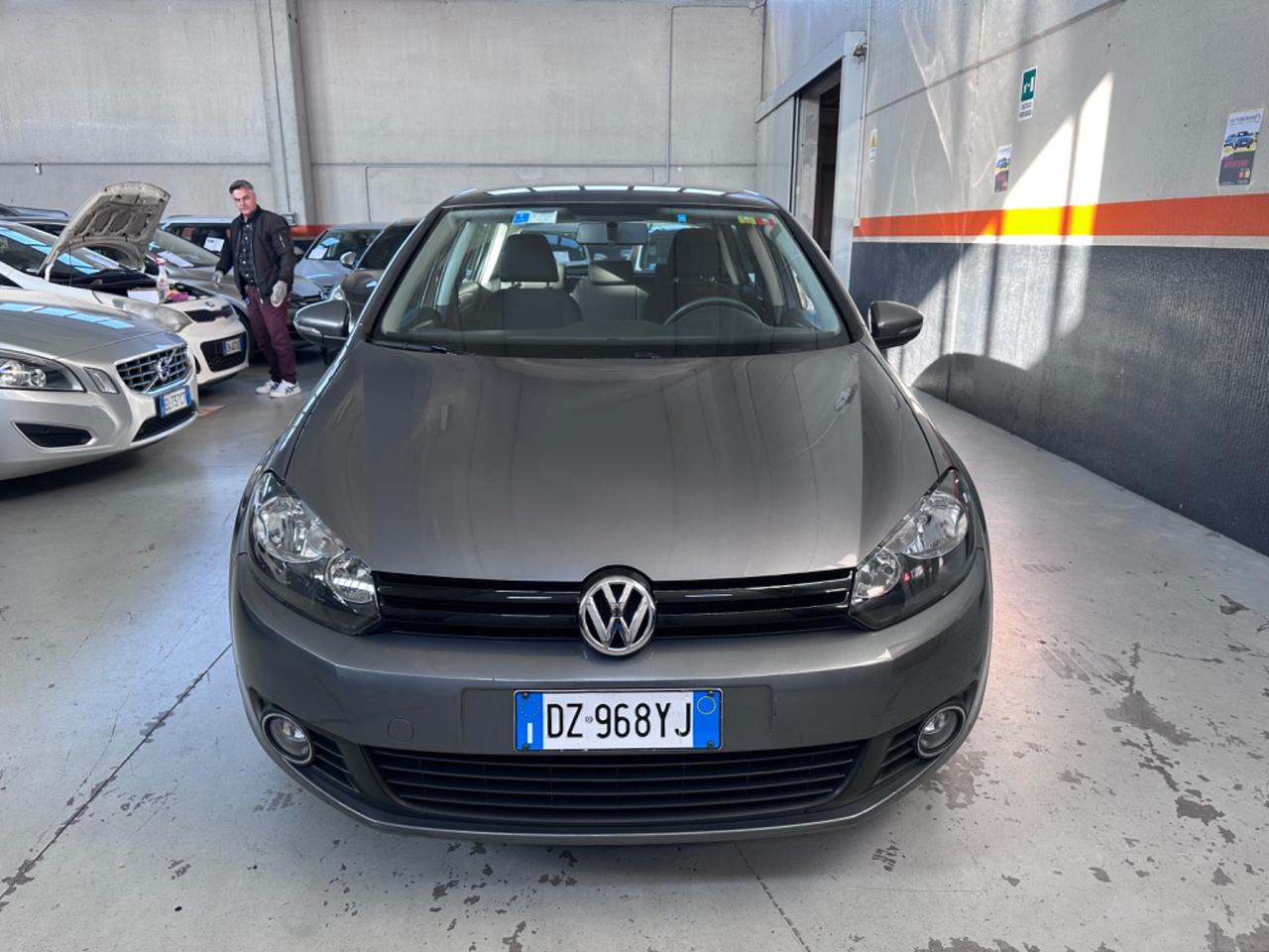 Volkswagen Golf 1.2 TSI 5p. Trendline