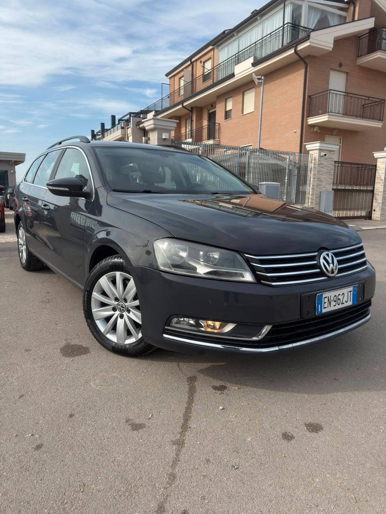 Volkswagen Passat Var. 1.6 TDI Comfortline BM.Tech.