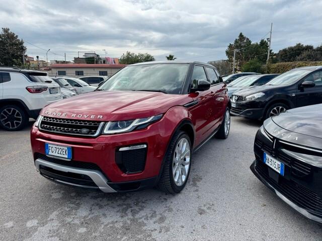 Land Rover Range Evoque 2.0 TD4 150 CV 5p. SE Dynamic