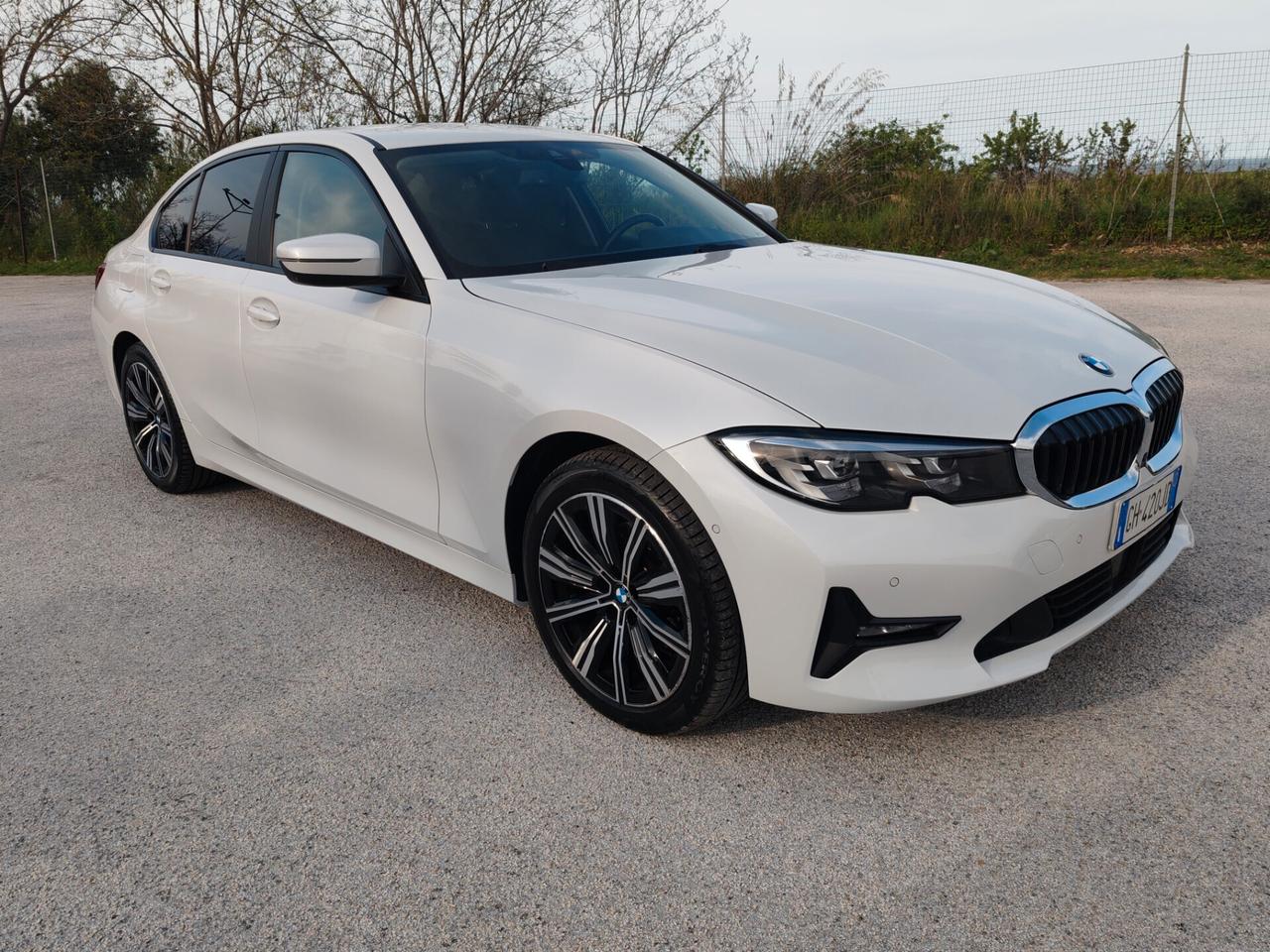 Bmw 320d xDrive 48v Business Advantage Aut.