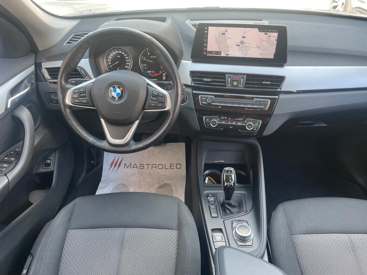 Bmw X1 sDrive18d Business Advantage Automatico