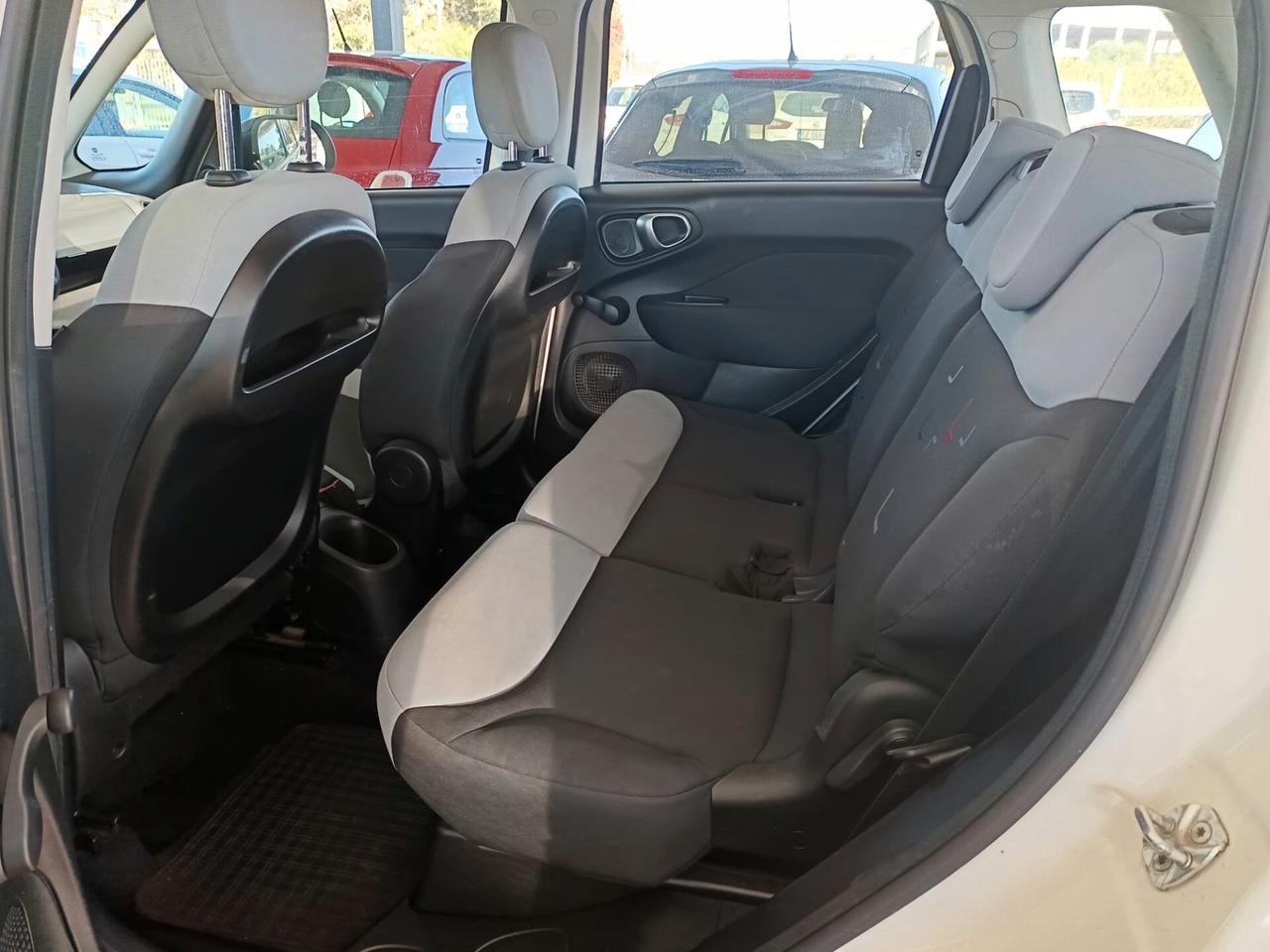 FIAT 500L N1 2016 - 1.3 MJT LB AUTOMOBILI