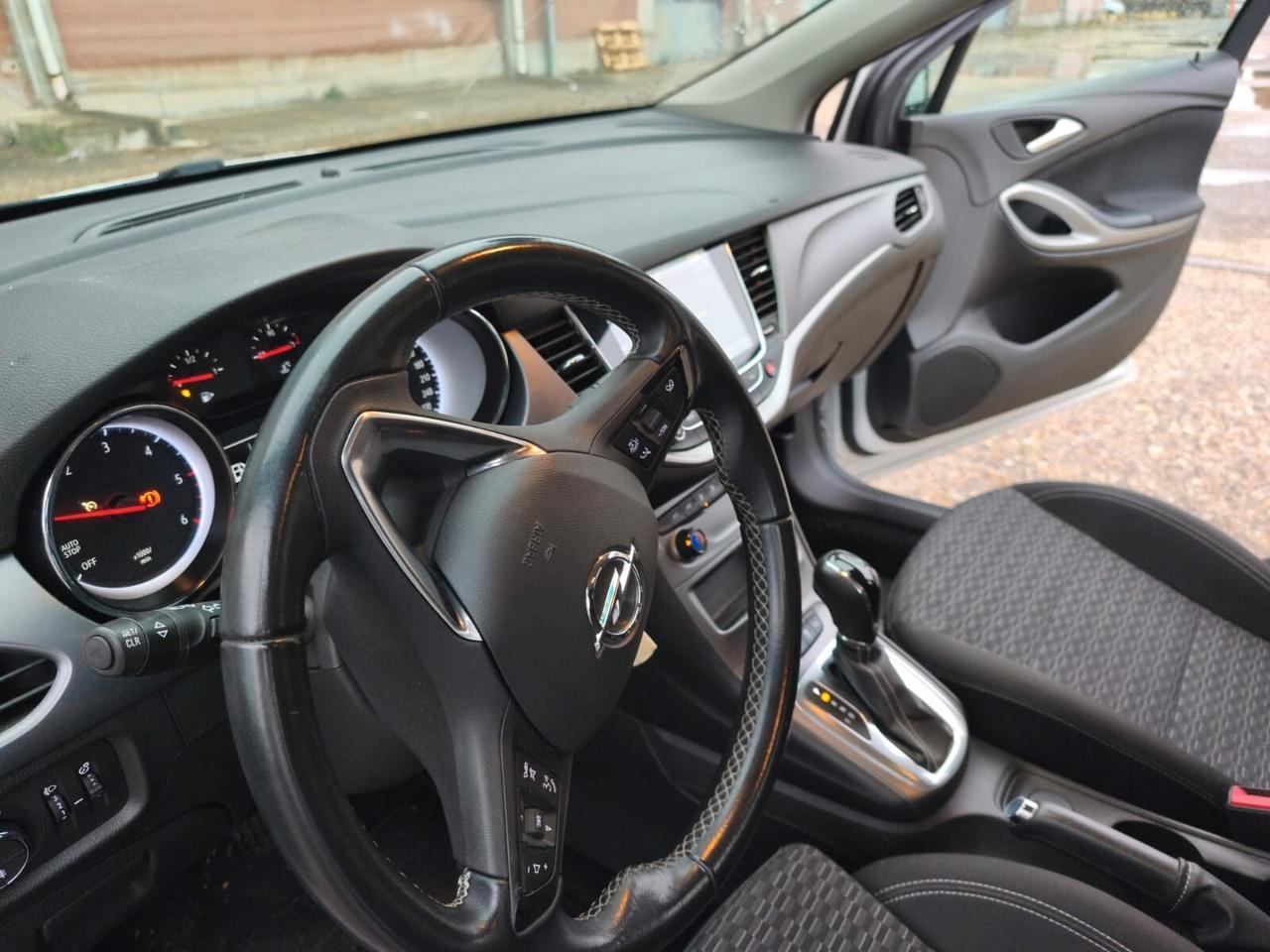 Opel Astra Sw 2018---1.6 Diesel