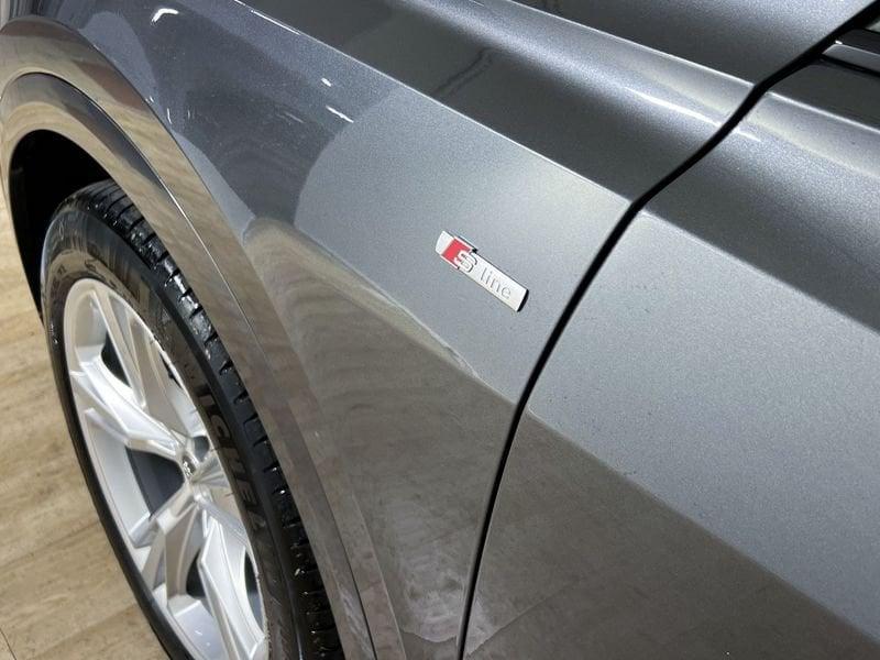 Audi Q8 50 TDI 286 CV quattro tiptronic Sport