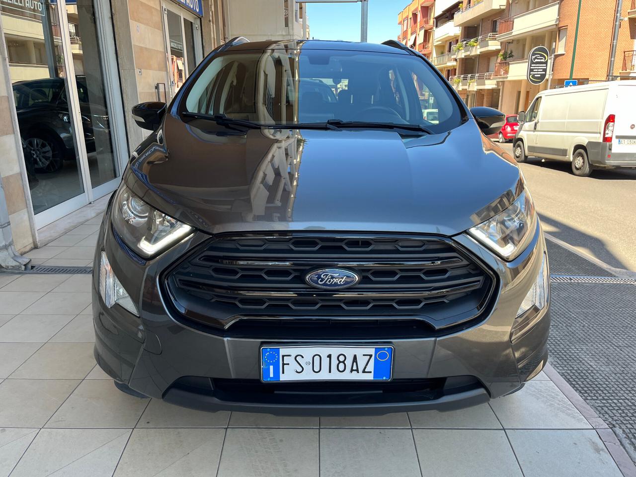 Ford EcoSport 1.5 TDCi 100 CV ST-Line