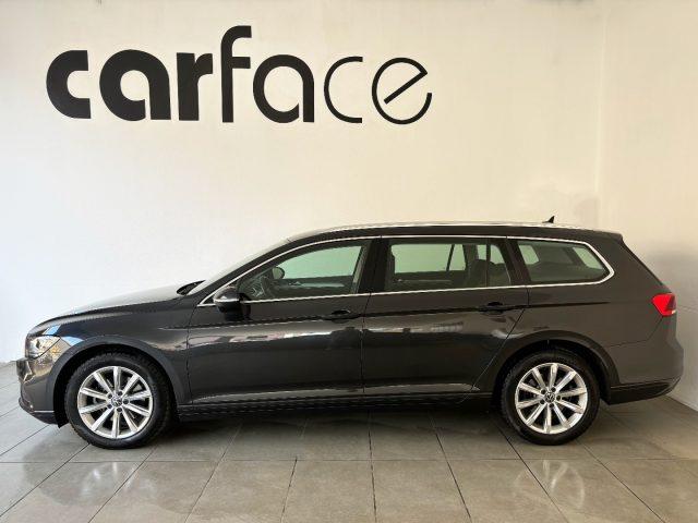 VOLKSWAGEN Passat Variant 2.0 TDI DSG ELEGANCE ---40000km