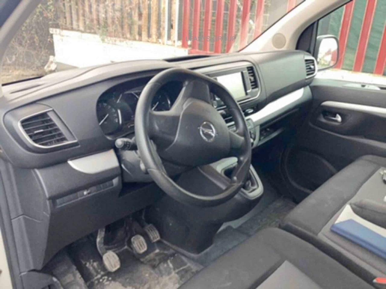 OPEL ZAFIRA 1.5 L2H1 PULMINO 9 POSTI