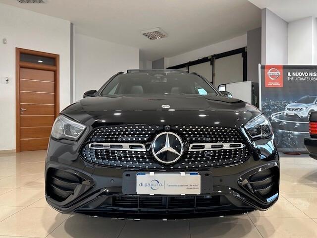 Mercedes-benz GLA 200 d Automatic 4Matic AMG Line Premium Plus