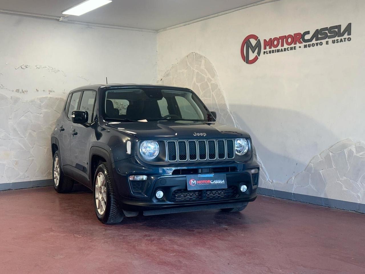 Jeep Renegade 1.6 Mjt 130 CV Limited Bicolor