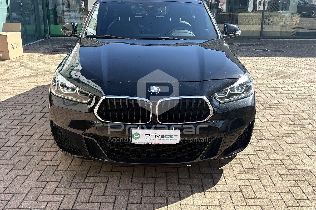 BMW X2 sDrive16d Msport