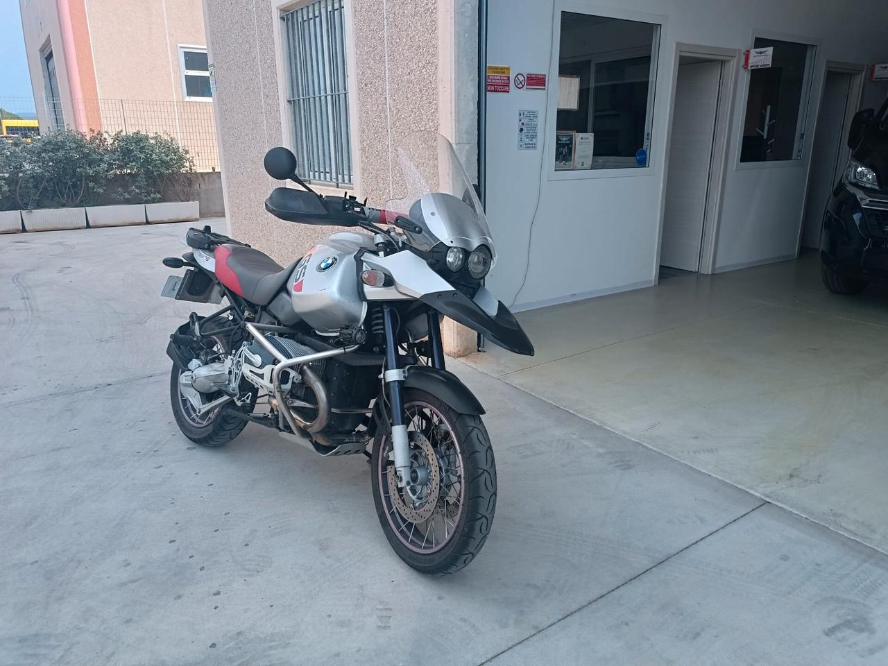 Bmw R 1150 GS Adventure