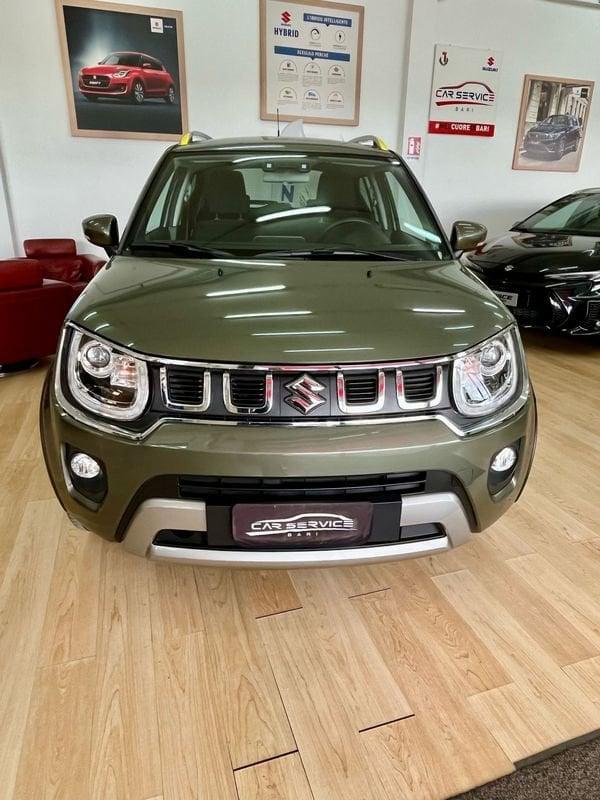 Suzuki Ignis 1.2 Hybrid Top