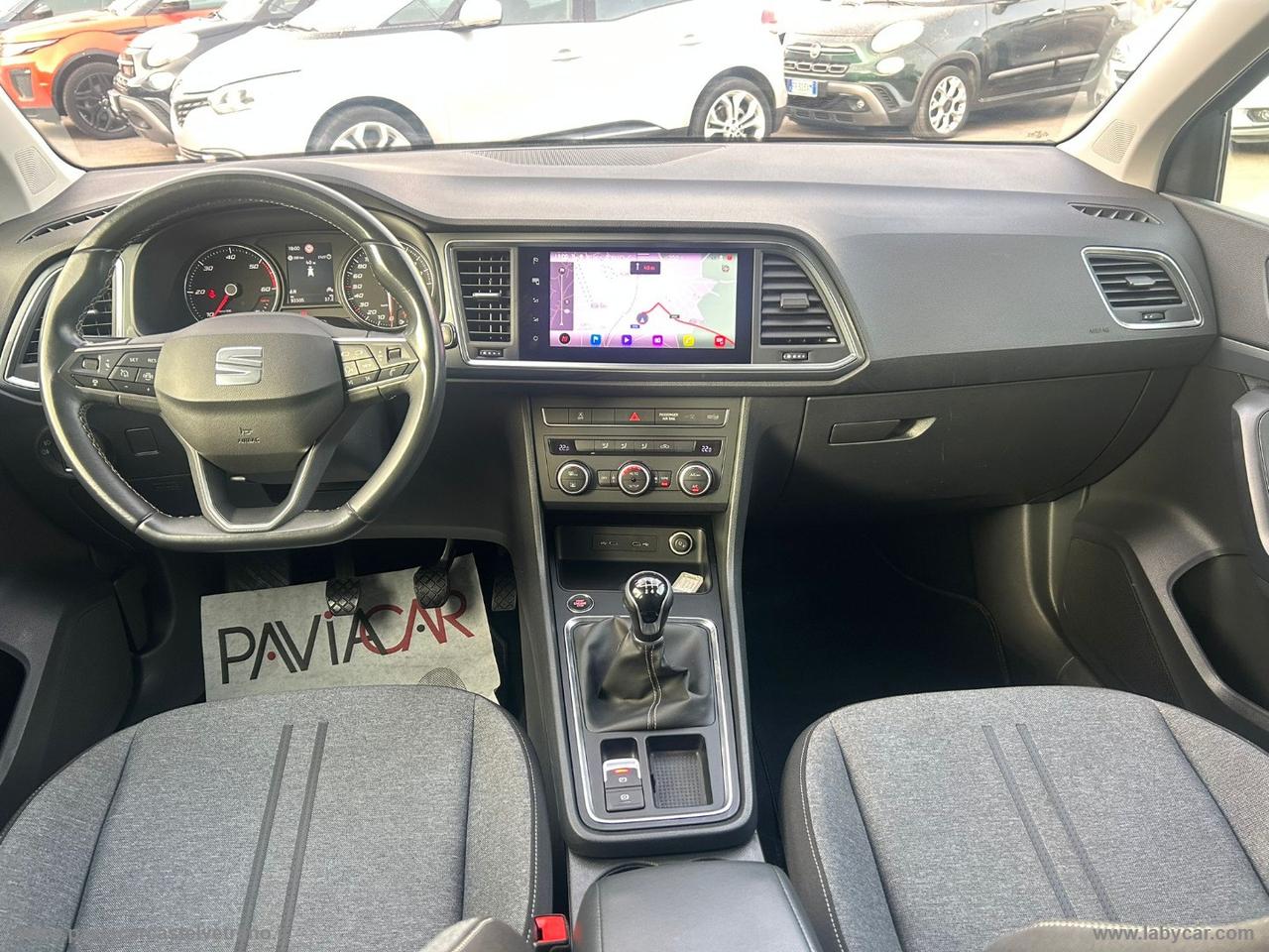 SEAT Ateca 2.0 TDI Business