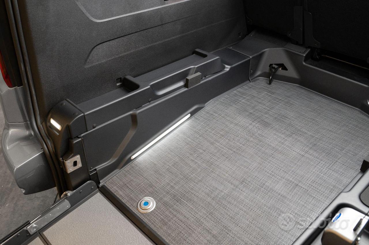 Toyota Proace City 130CV - Pianale ribassato Nuovo