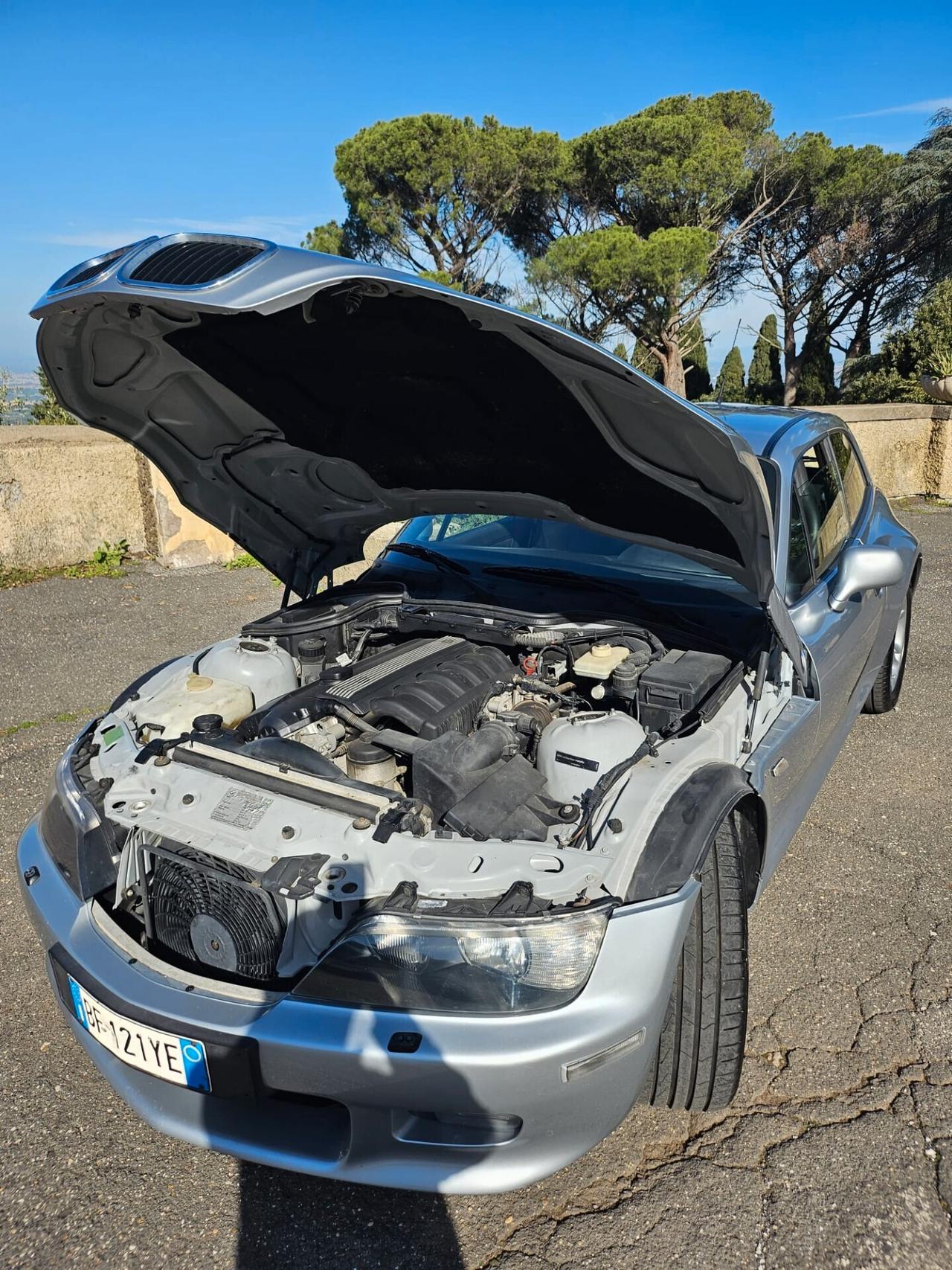 Bmw Z3 2.8 24V cat Coupé