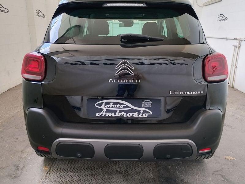 Citroën C3 Aircross PureTech 130 S&S EAT6 Shine
