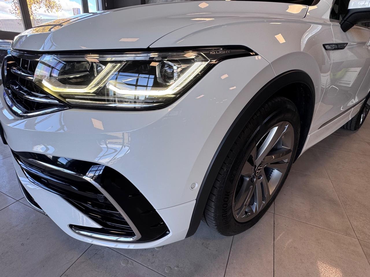 VOLKSWAGEN TIGUAN MY2023 2.0 TDI DSG RLINE