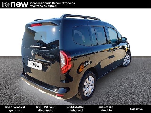 RENAULT Kangoo 1.5 Blue dCi Equilibre EDC