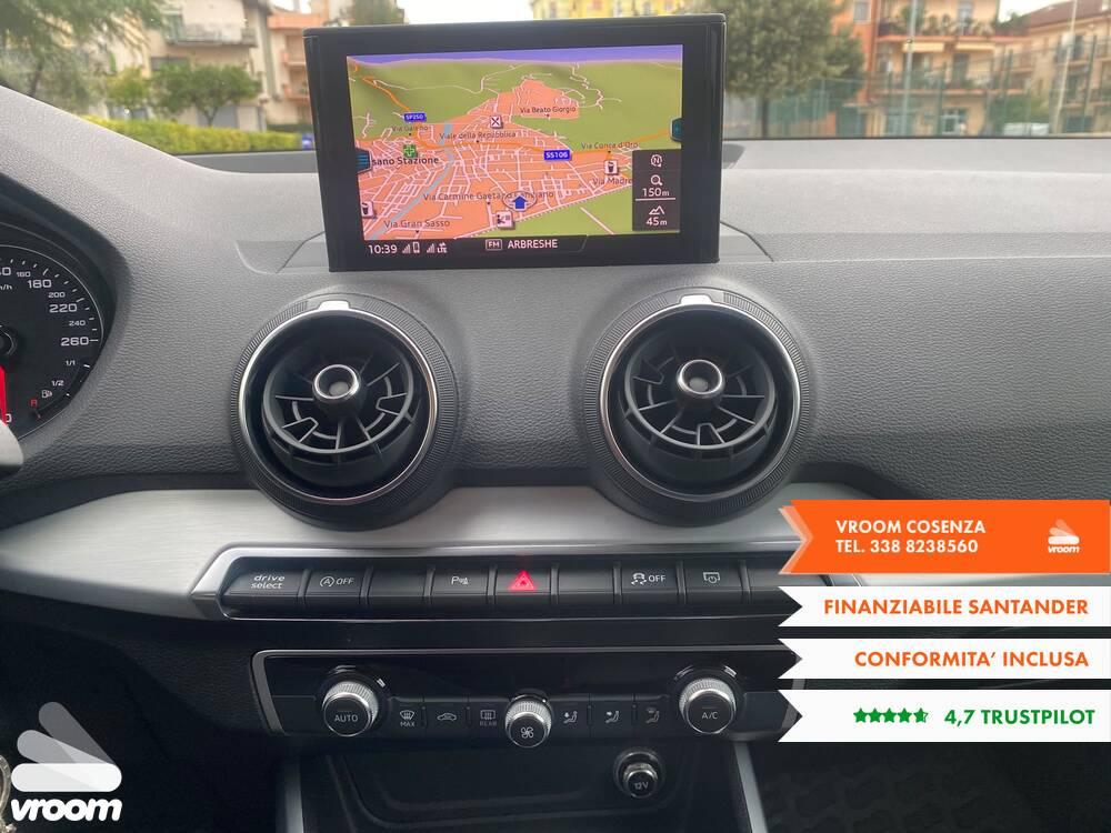 AUDI Q2 Q2 30 TDI S tronic