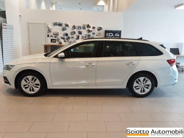 SKODA Octavia 2.0 TDI EVO SCR 150 CV Executive