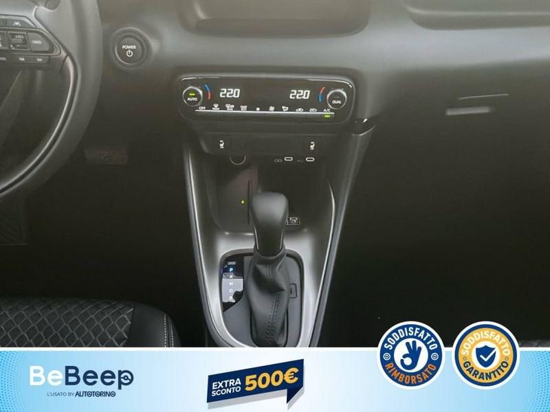 Mazda Mazda2 2 1.5 VVT FULL HYBRID ELECTRIC HOMURA E-CVT