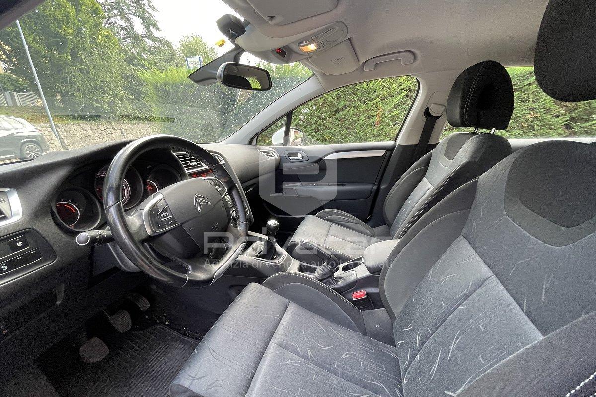 CITROEN C4 1.6 HDi 90 Seduction