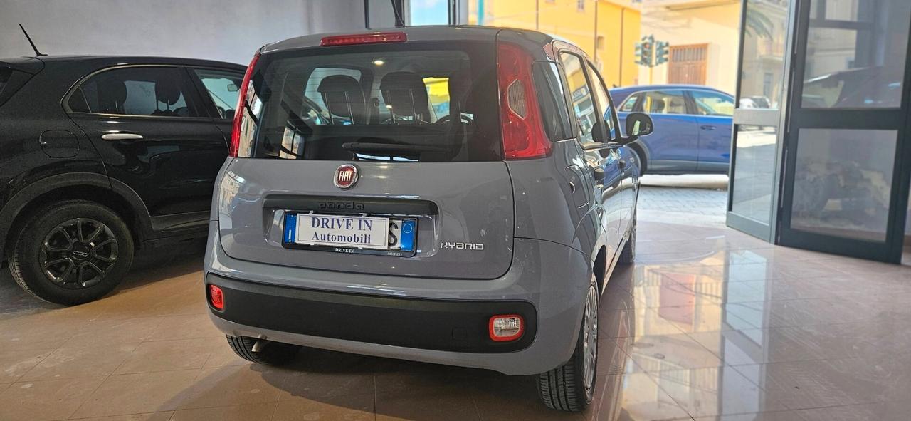Fiat Panda 1.0 FireFly S&S Hybrid 5 Posti Easy