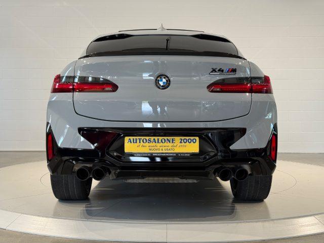 BMW X4 M Competition FARI LASER / TETTO
