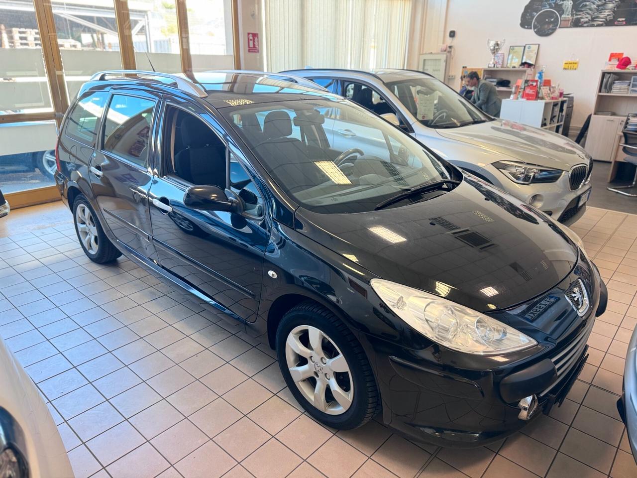 Peugeot 307 1.6 16V HDi FAP 110CV Station Australian