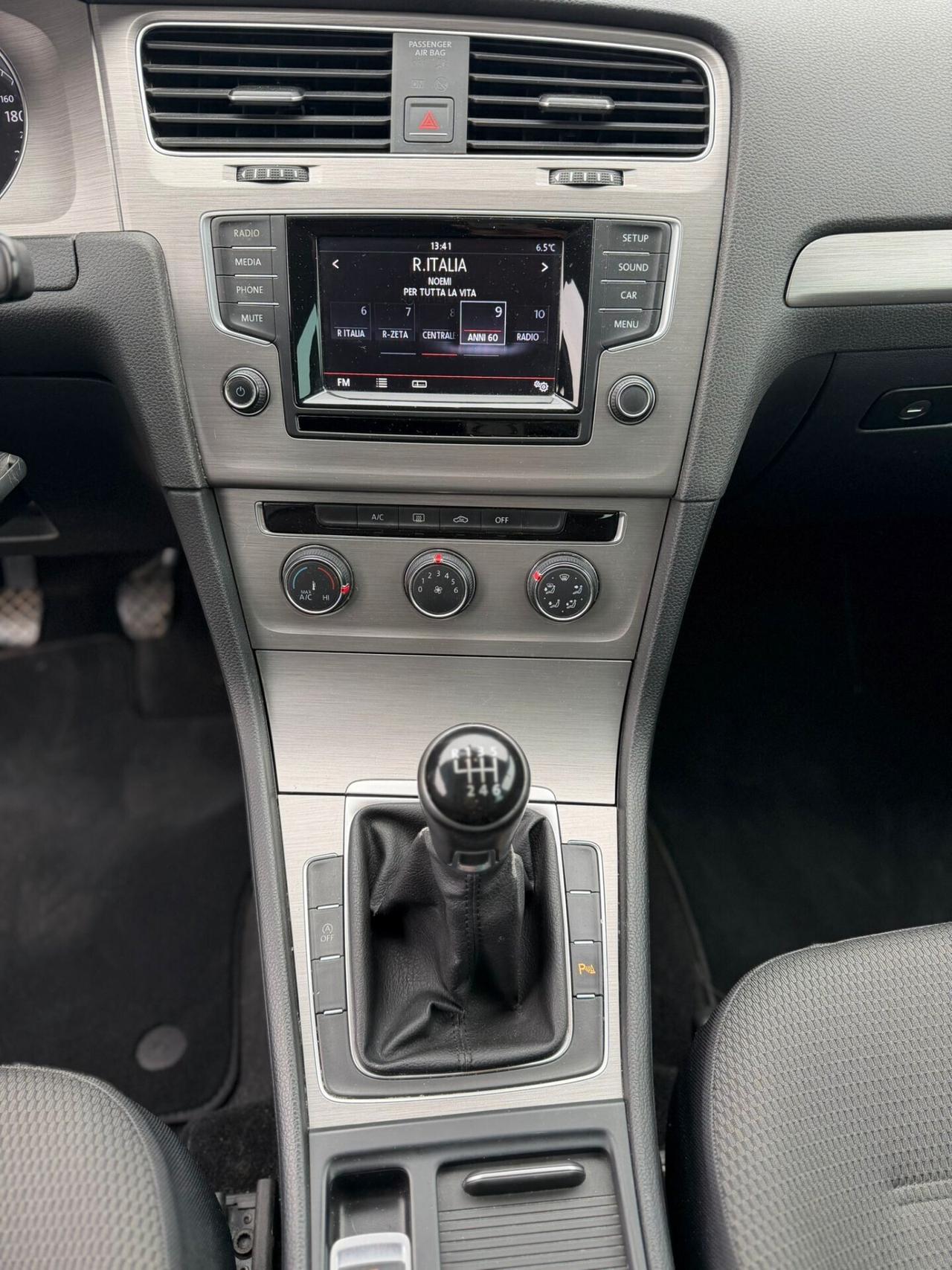 Volkswagen Golf Variant 1.5 TSI 115 CV ACT Life