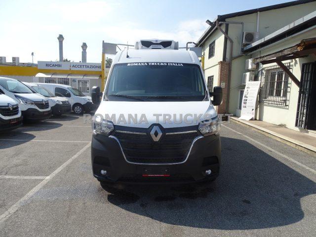 RENAULT Master COIBENTATO+FRIGO 0-4° E GANCIERA CARNI IN ARRIVO