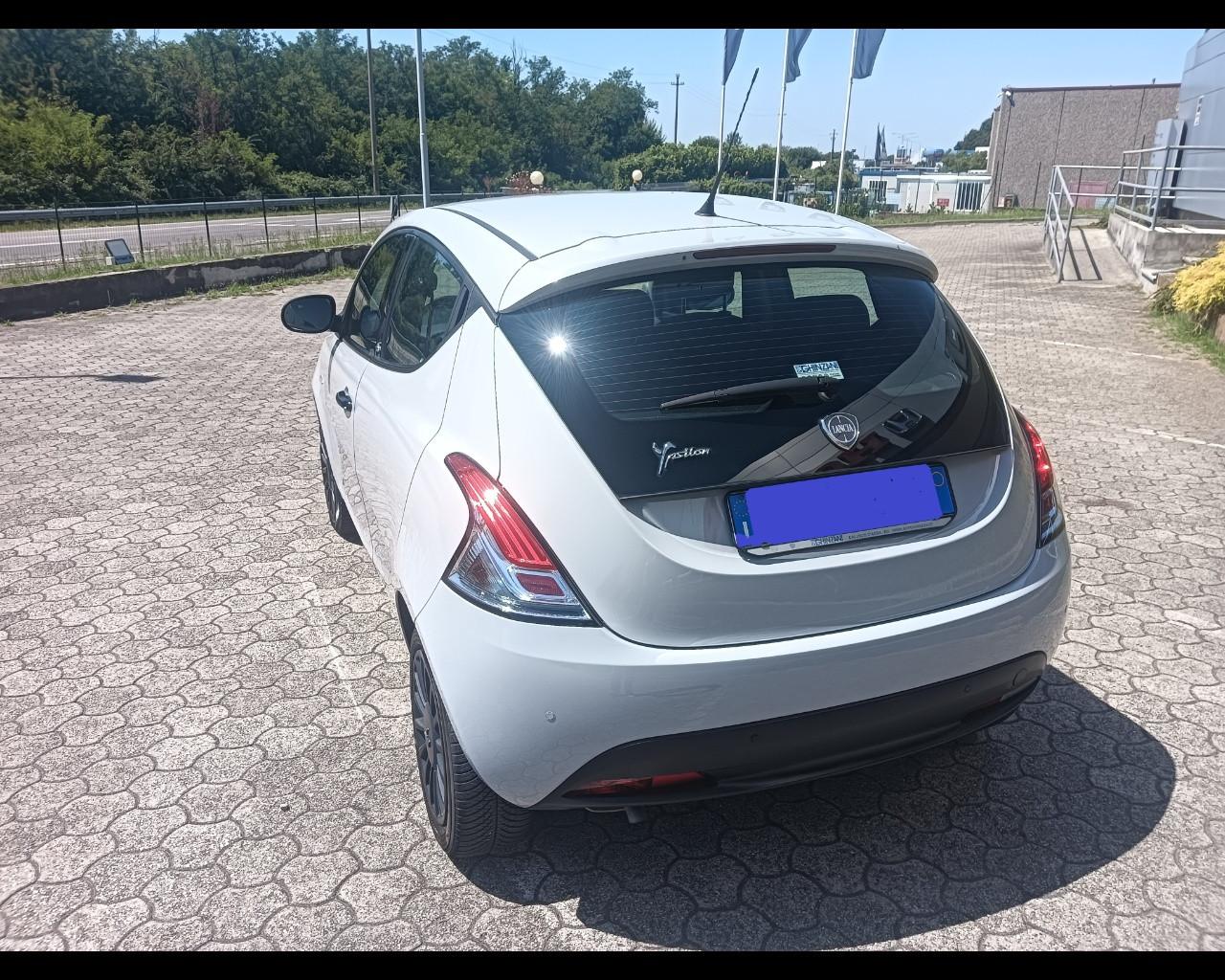 LANCIA Ypsilon III 2015 - Ypsilon 1.2 Elefantino Blu s&s 69cv my19