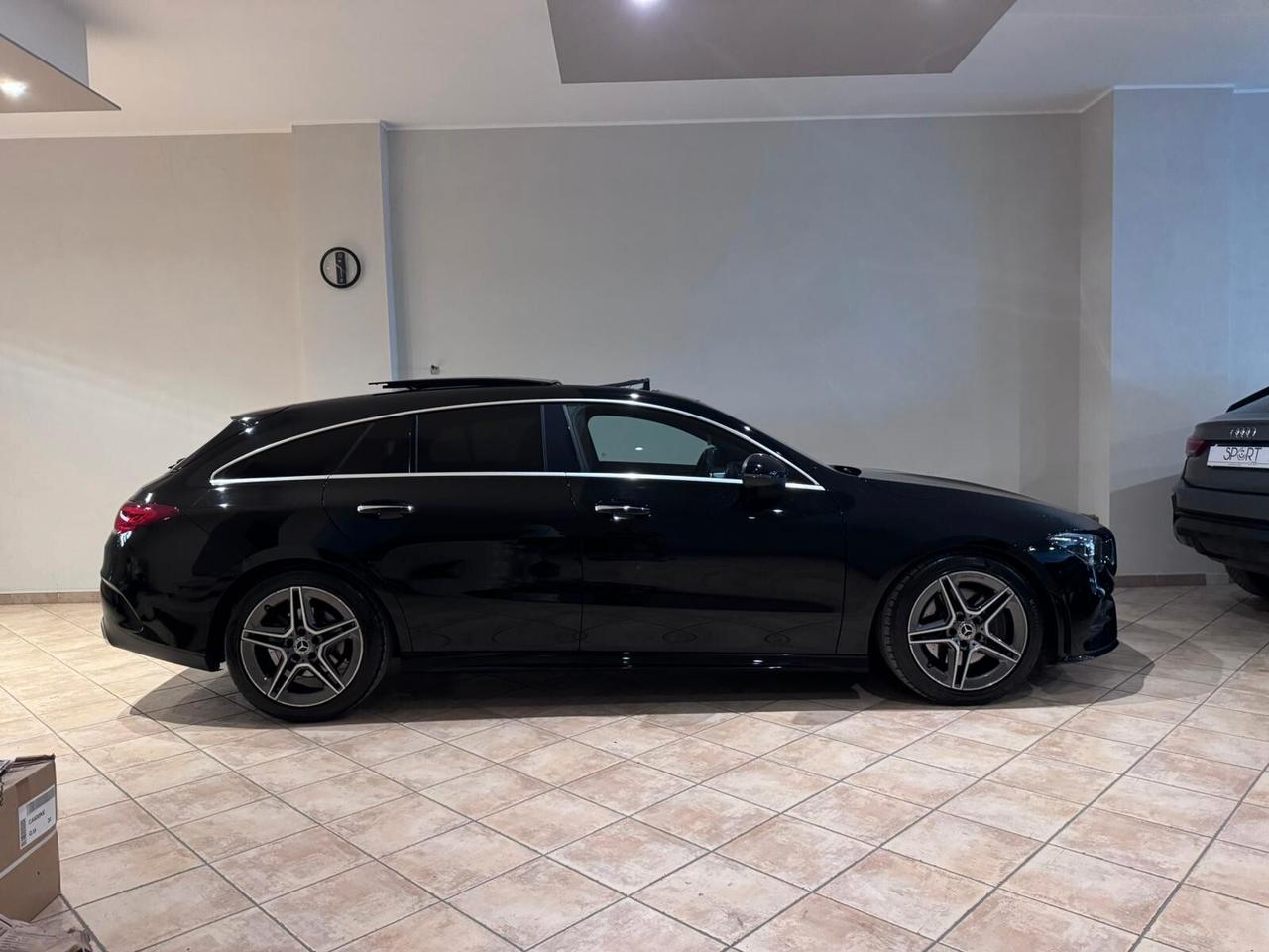 Mercedes-benz CLA 200 d Automatic Shooting Brake Premium TETTO