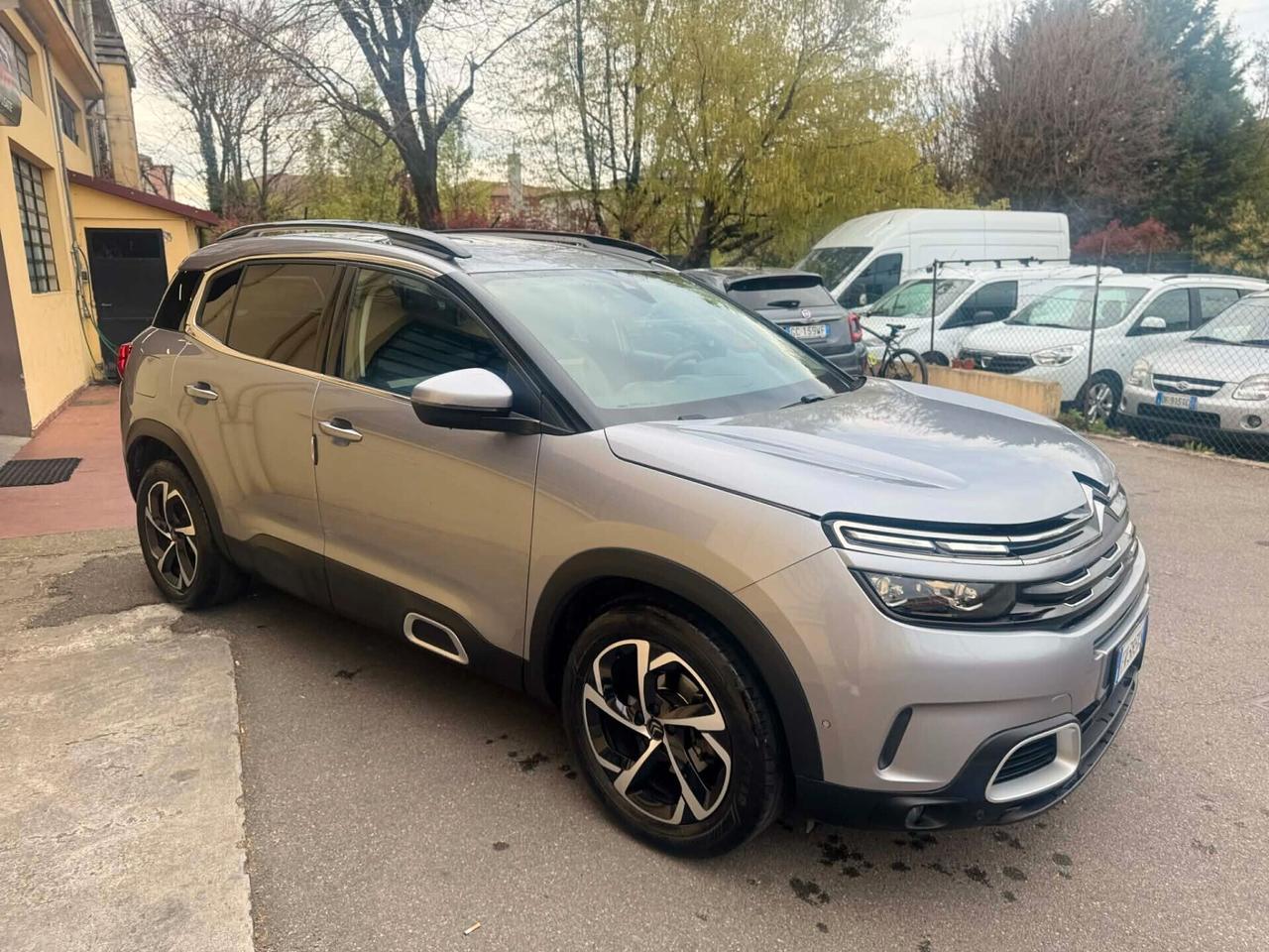 Citroen C5 Aircross 2019 1.5 Diesel 145.000 KM 96 KW