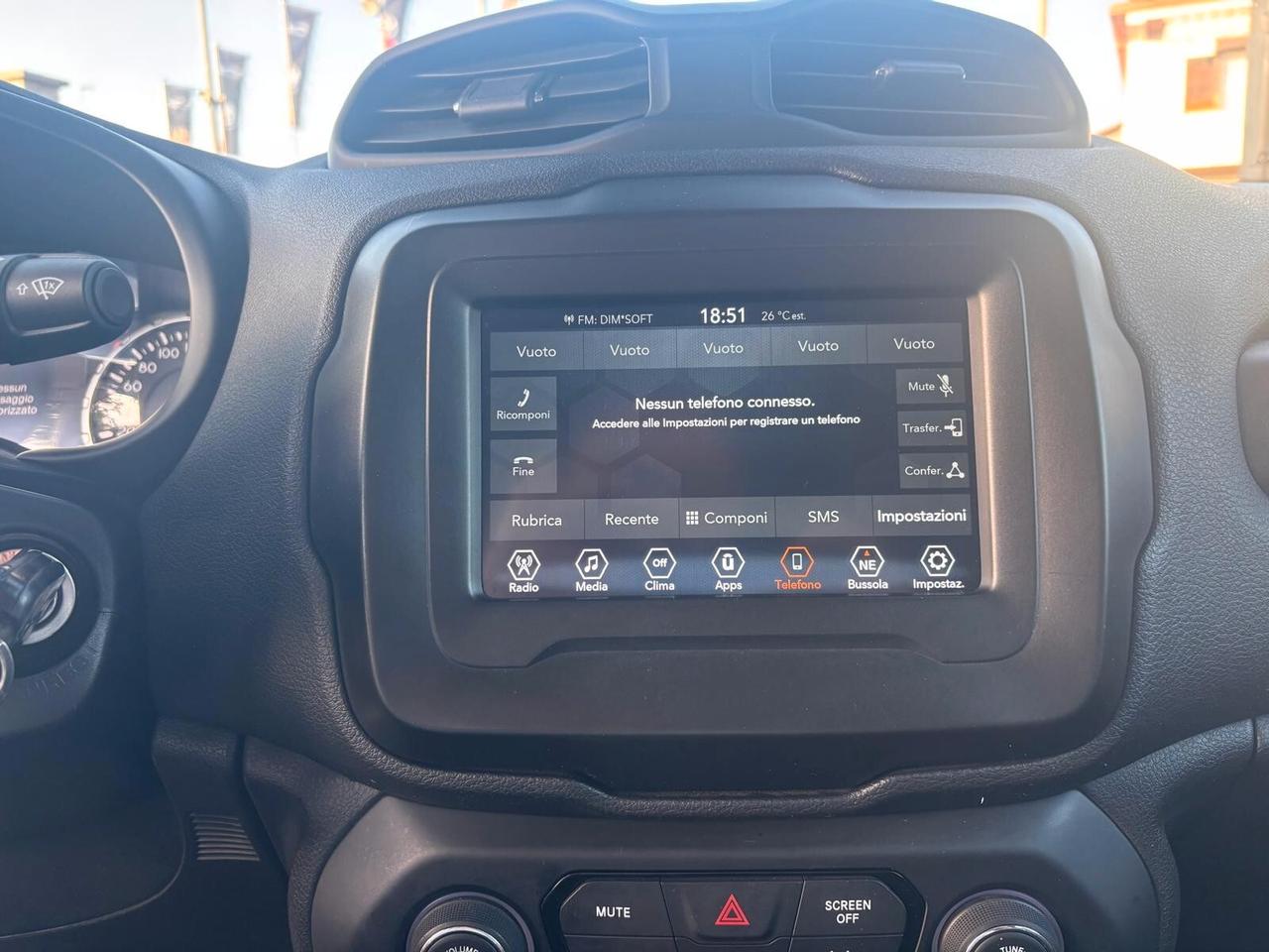 Jeep Renegade 1.5 Turbo T4 MHEV Limited