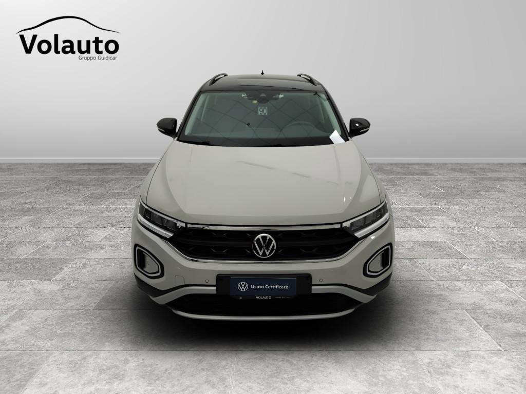 VOLKSWAGEN T-Roc 2022 - T-Roc 2.0 tdi Life 115cv