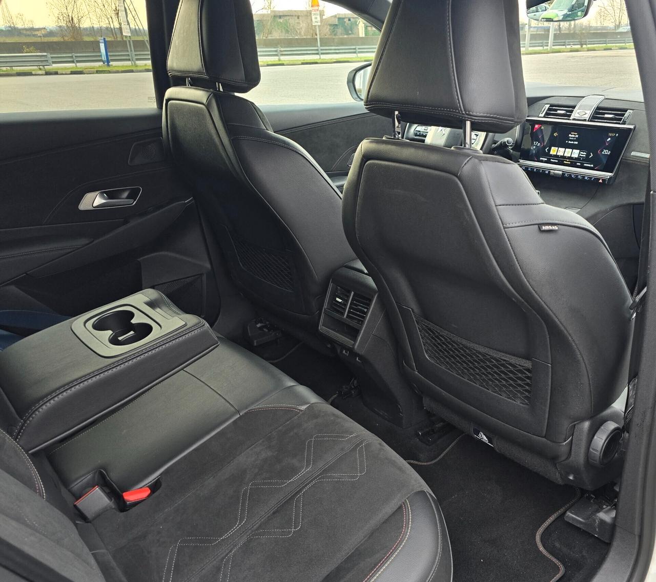 Ds 7 Crossback BlueHDi 130 aut. Performance Line