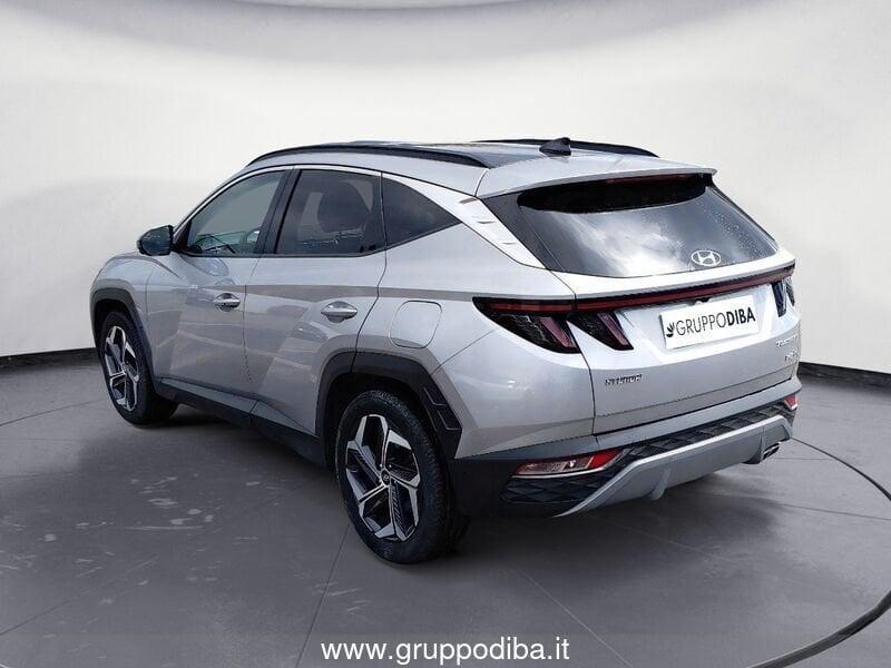 Hyundai Tucson III 2021 1.6 phev Exellence Lounge Pack 4wd auto
