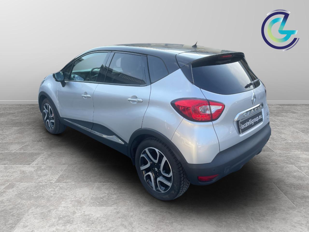 RENAULT Captur I 2013 - Captur 0.9 tce energy R-Link s&s 90cv