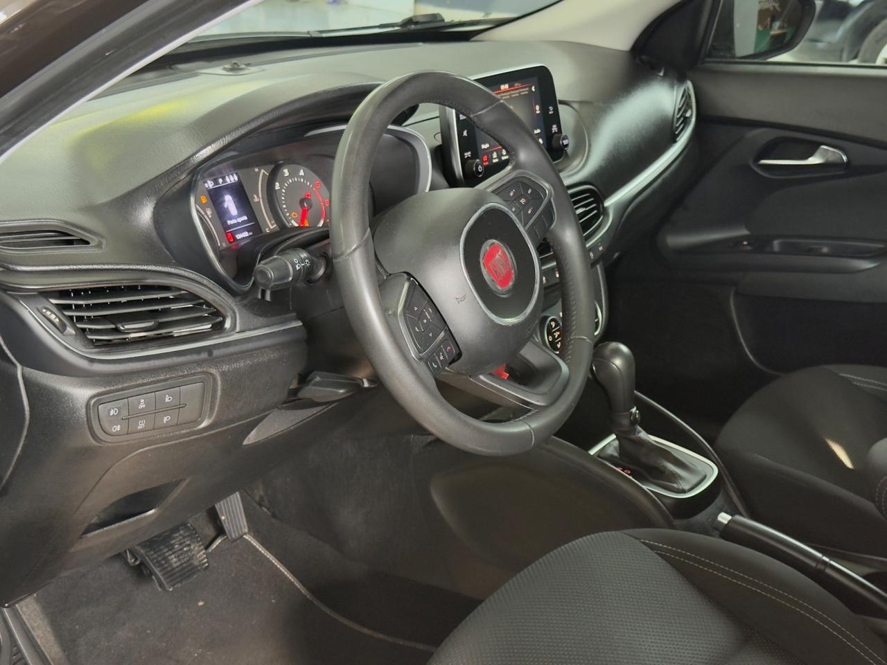 Fiat Tipo 1.6 Mjt S&S DCT SW S-Design