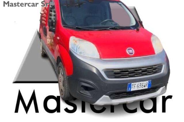 FIAT Fiorino Fiorino 1.3 MJT 95CV Furgone Adventure E5+ - FF636