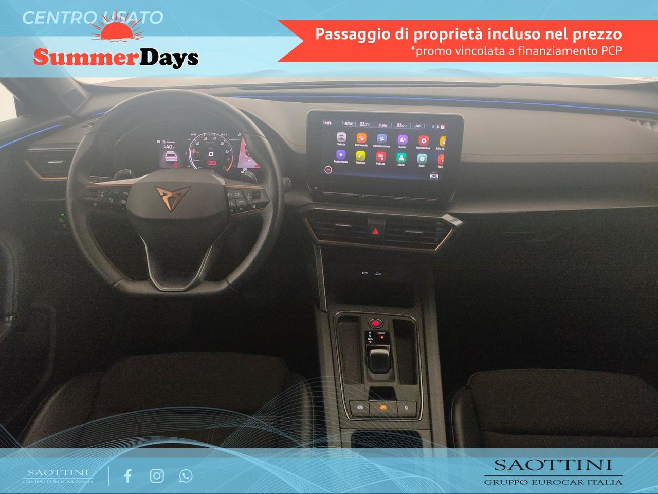 1.5 TSI 150 CV DSG