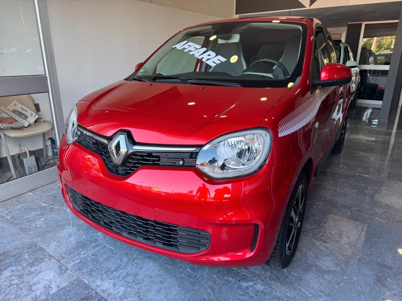 Renault Twingo SCe Duel2