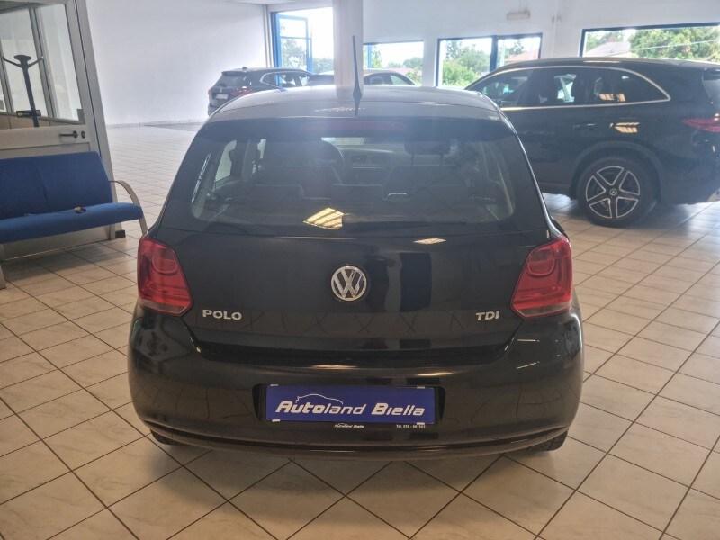 VOLKSWAGEN Polo 5ª serie Polo 1.2 TDI DPF 5 p....