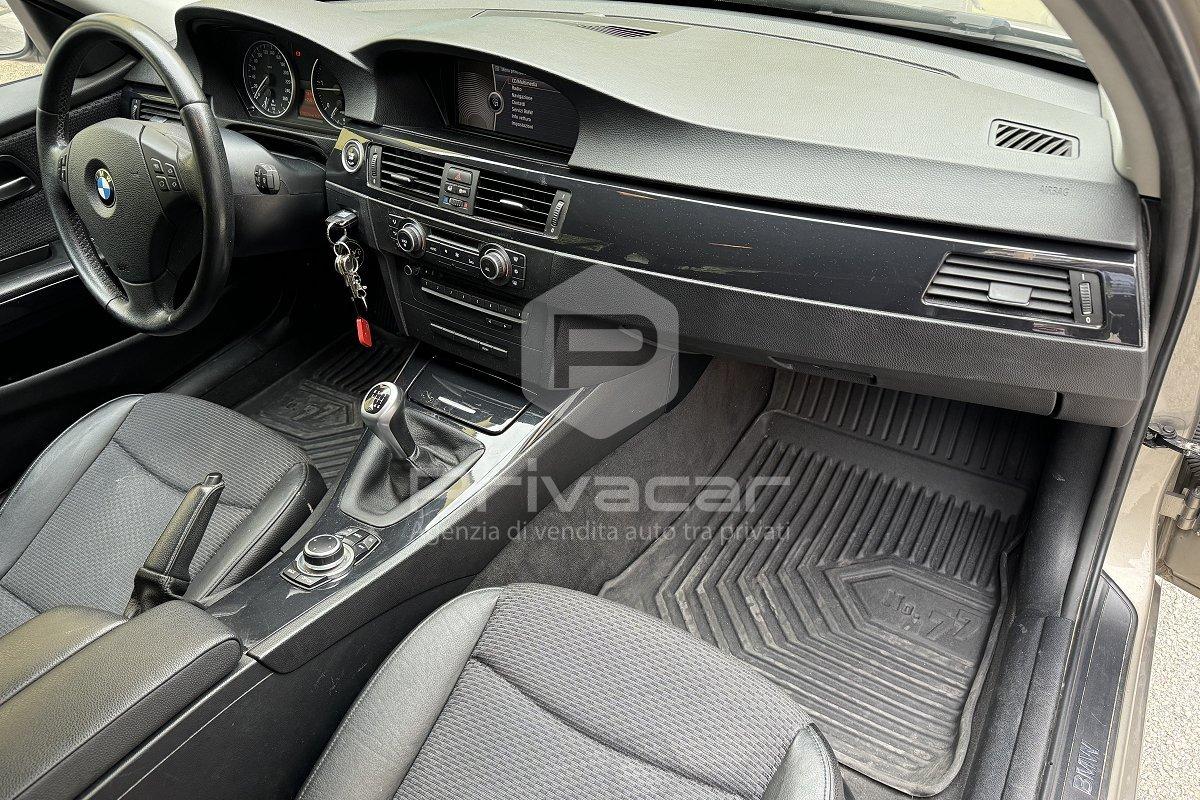 BMW 320d cat Touring MSport