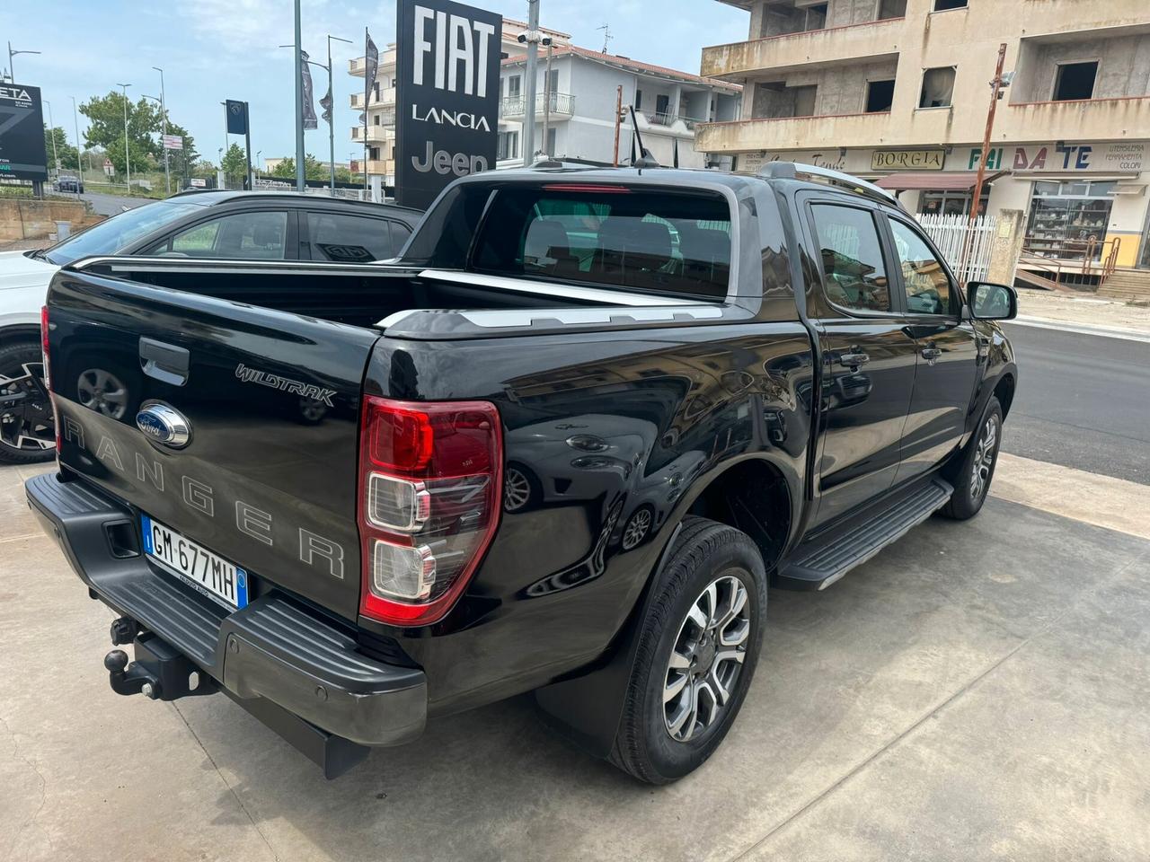 Ford Ranger Raptor 2.0 ECOBLUE aut. 213 CV DC 5 pt.