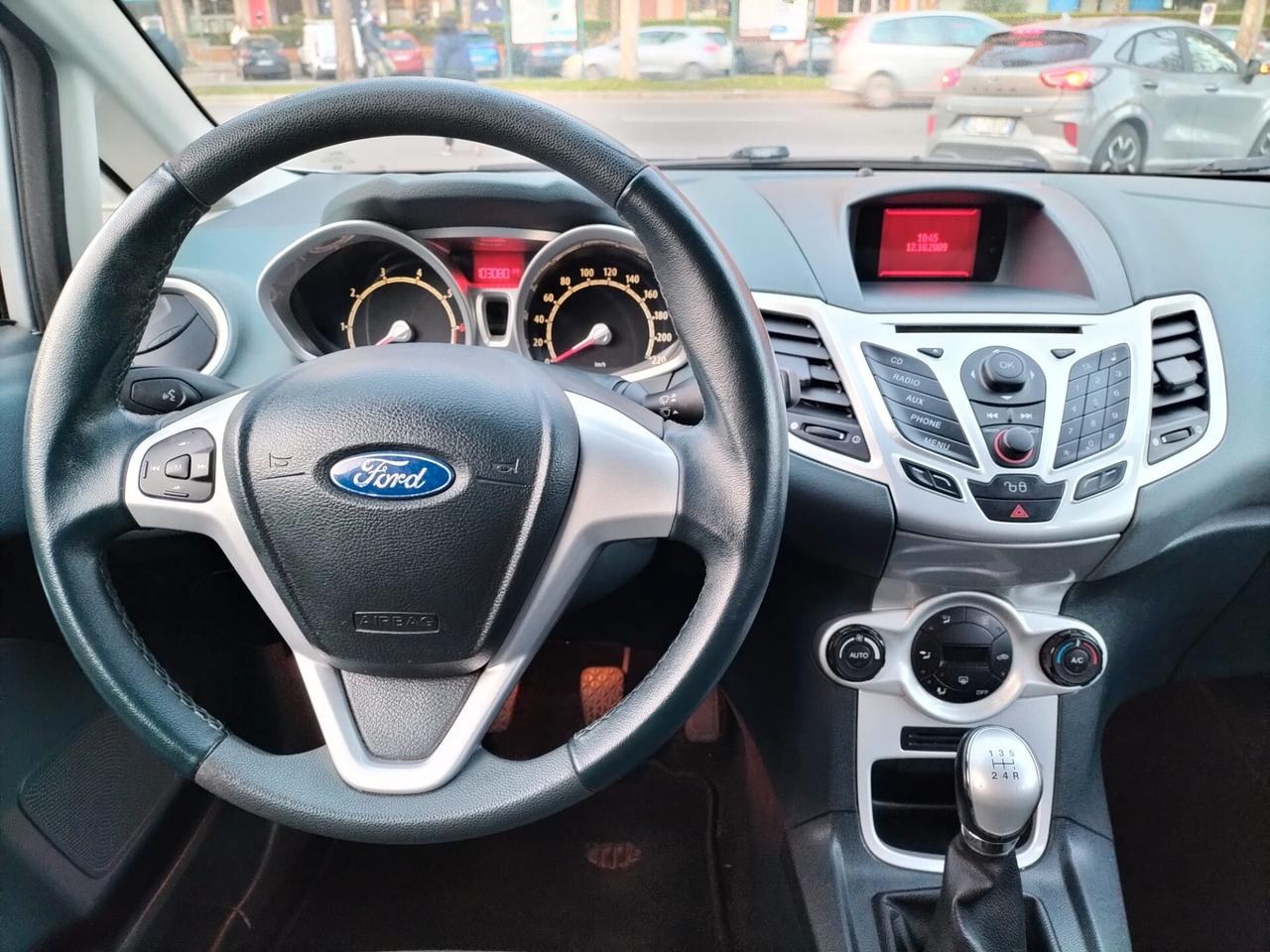 Ford Fiesta - EURO 5/NEOPATENTATI